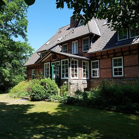 Haus Heidetal Bed & Breakfast Bispingen Dış mekan fotoğraf