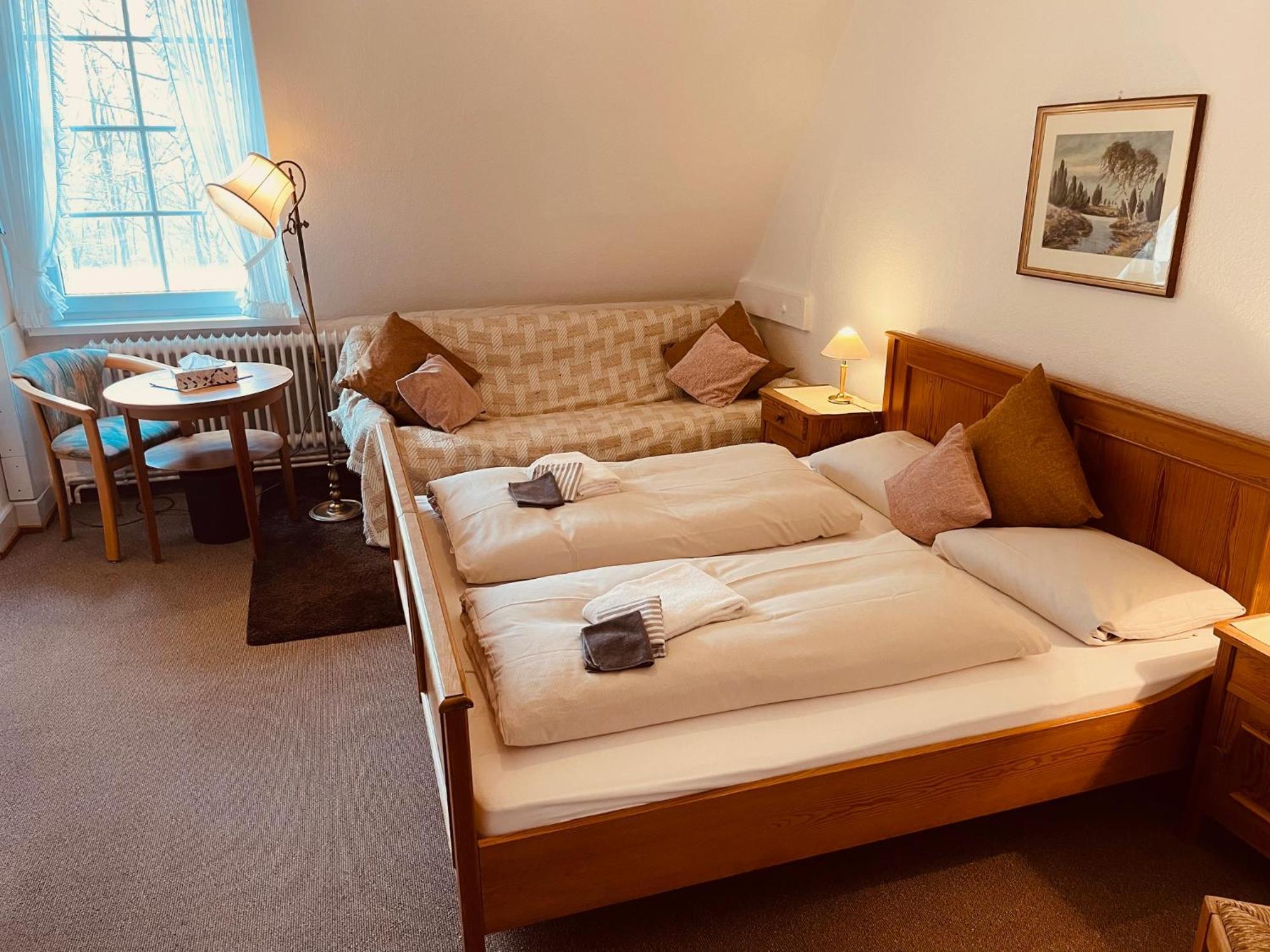 Haus Heidetal Bed & Breakfast Bispingen Dış mekan fotoğraf