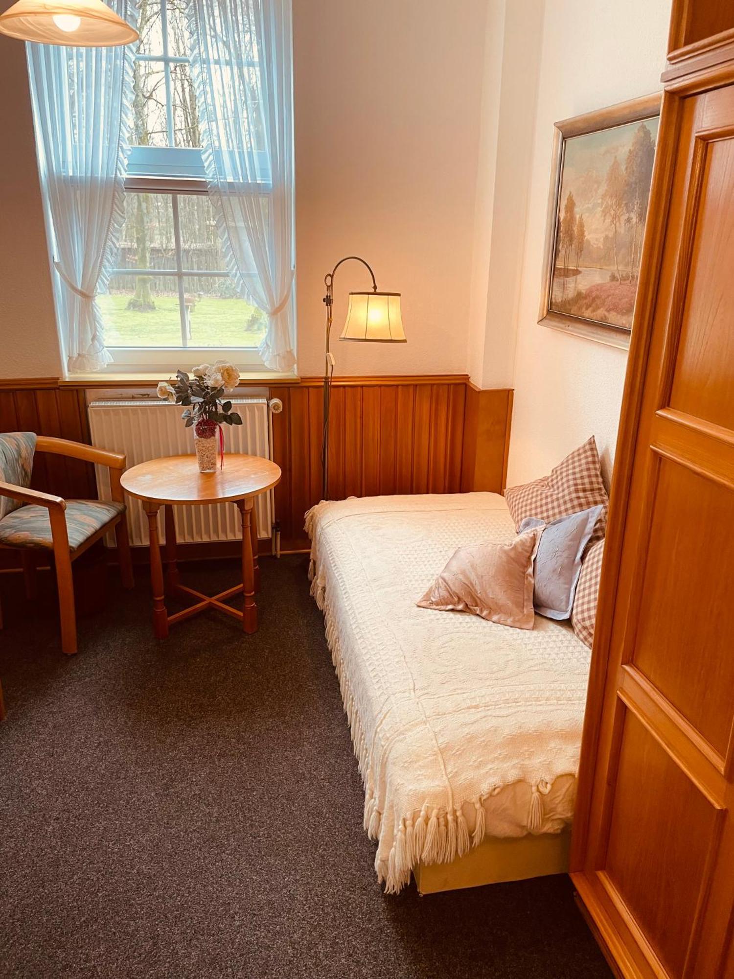 Haus Heidetal Bed & Breakfast Bispingen Dış mekan fotoğraf