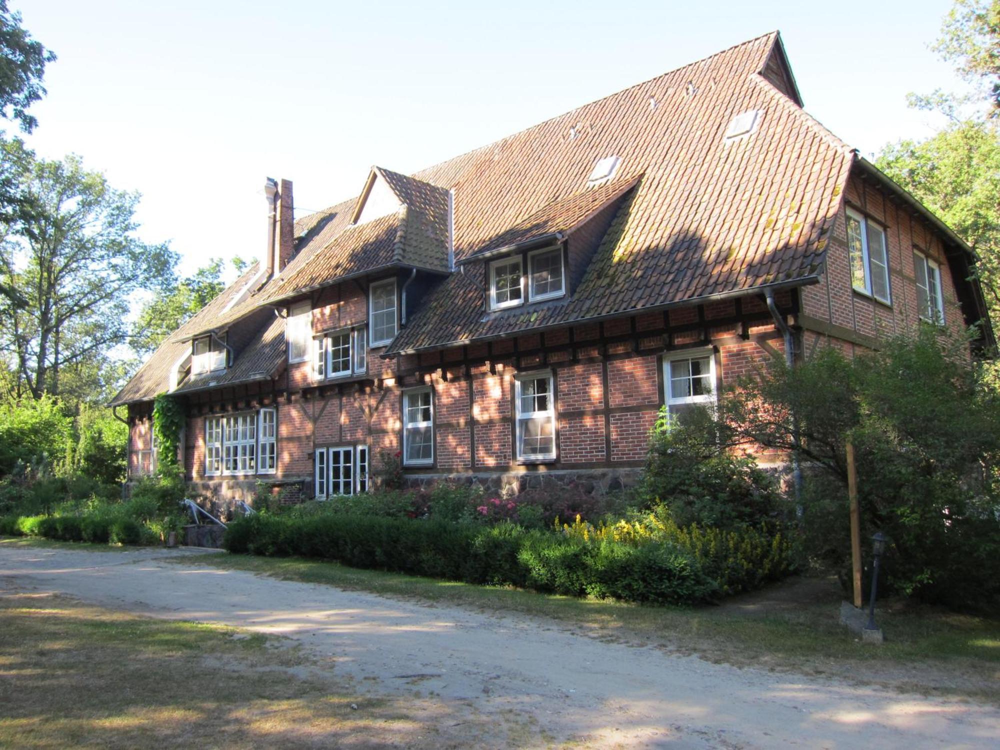 Haus Heidetal Bed & Breakfast Bispingen Dış mekan fotoğraf