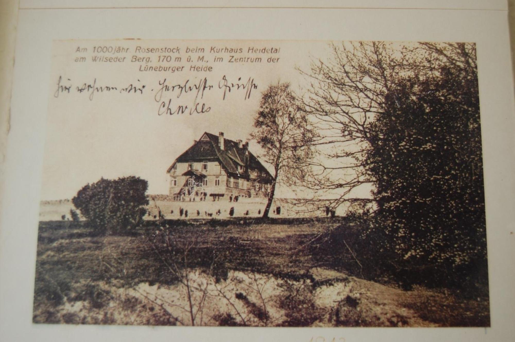 Haus Heidetal Bed & Breakfast Bispingen Dış mekan fotoğraf