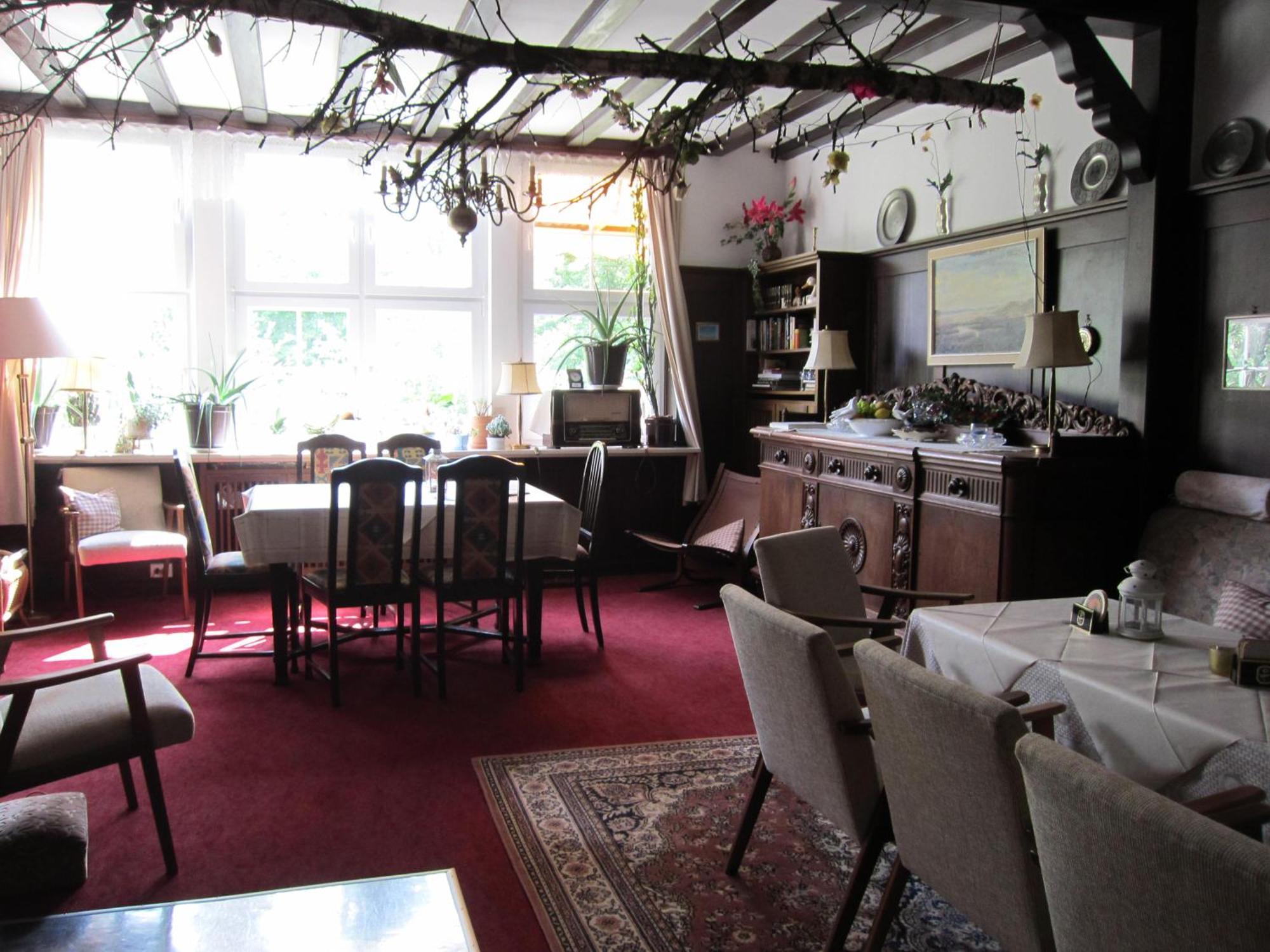 Haus Heidetal Bed & Breakfast Bispingen Dış mekan fotoğraf