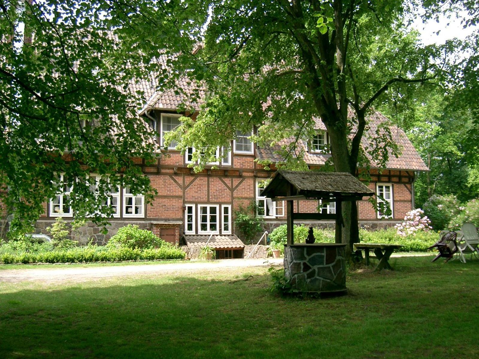 Haus Heidetal Bed & Breakfast Bispingen Dış mekan fotoğraf