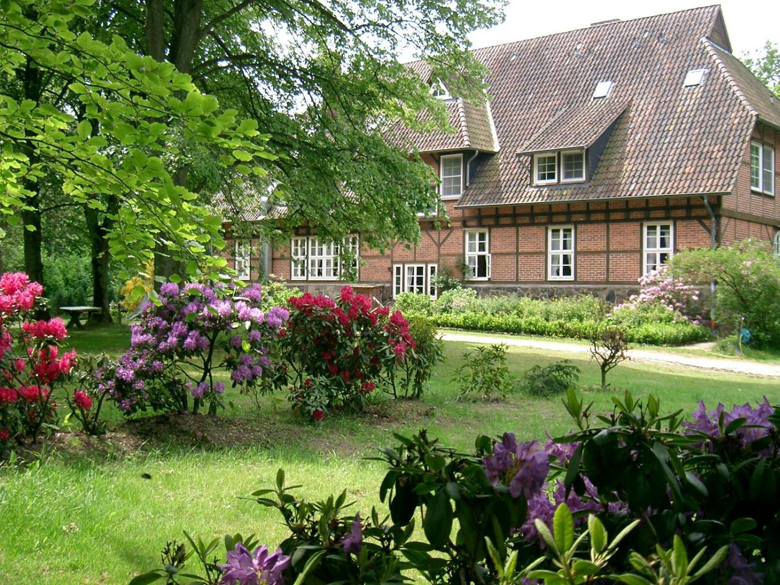 Haus Heidetal Bed & Breakfast Bispingen Dış mekan fotoğraf