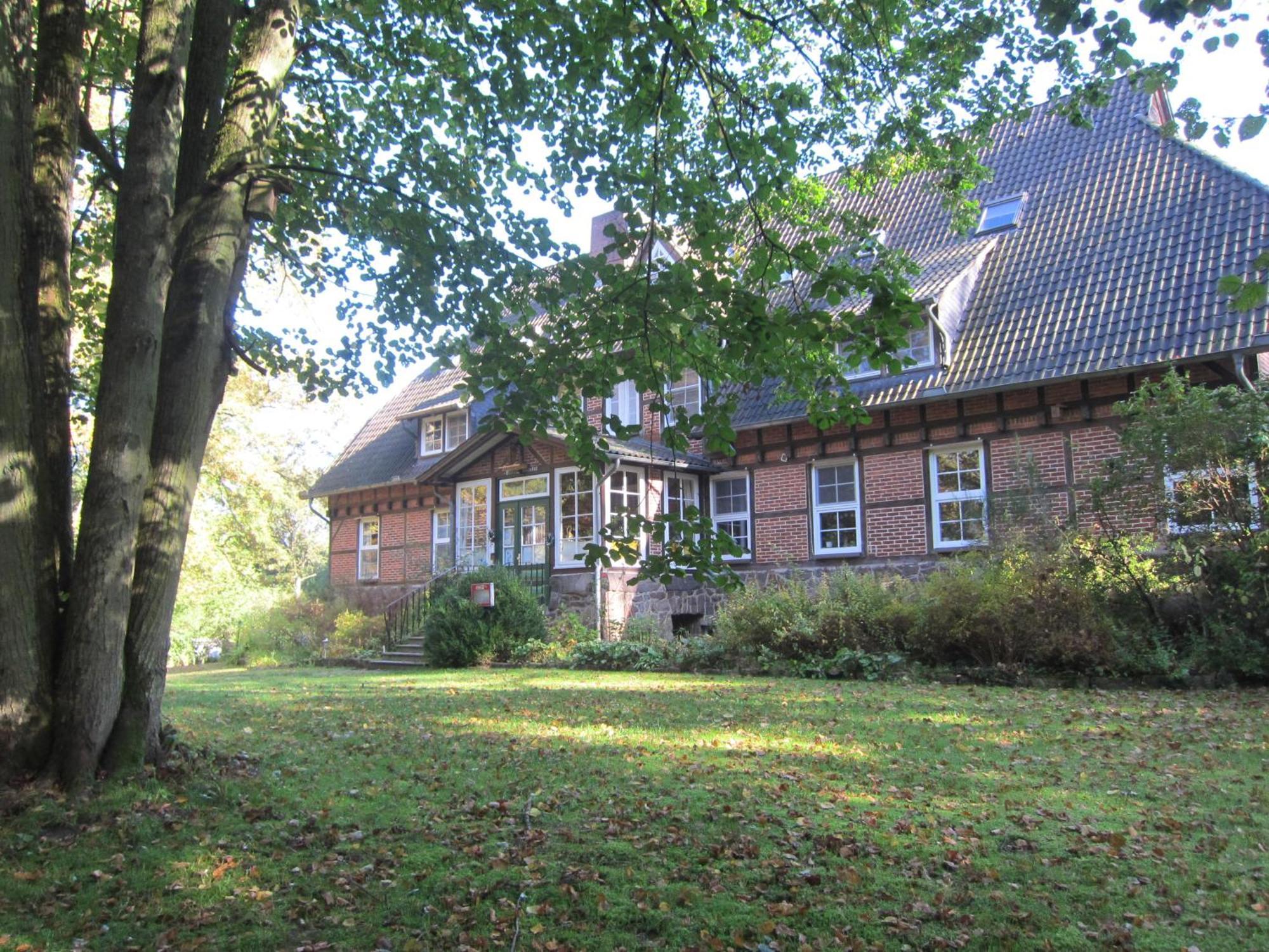 Haus Heidetal Bed & Breakfast Bispingen Dış mekan fotoğraf