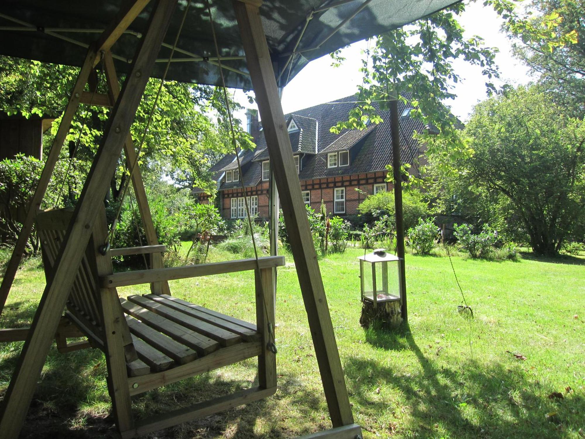 Haus Heidetal Bed & Breakfast Bispingen Dış mekan fotoğraf