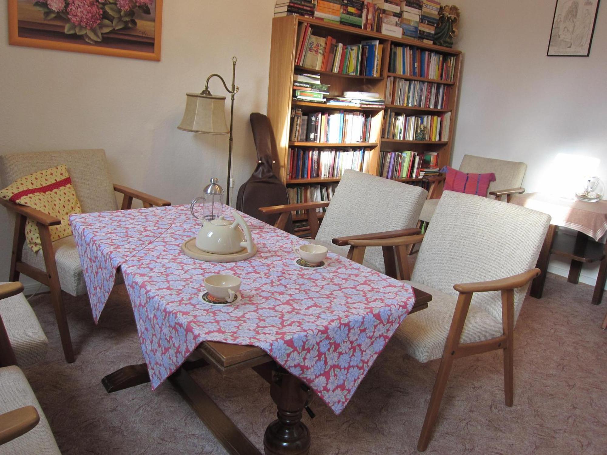 Haus Heidetal Bed & Breakfast Bispingen Dış mekan fotoğraf