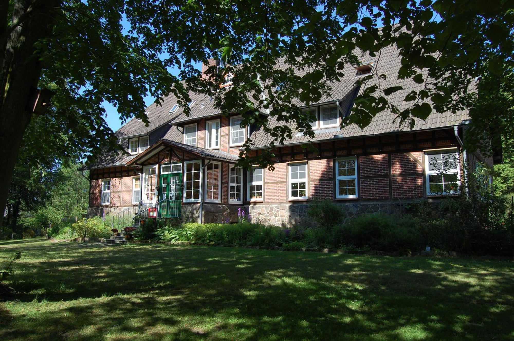 Haus Heidetal Bed & Breakfast Bispingen Dış mekan fotoğraf