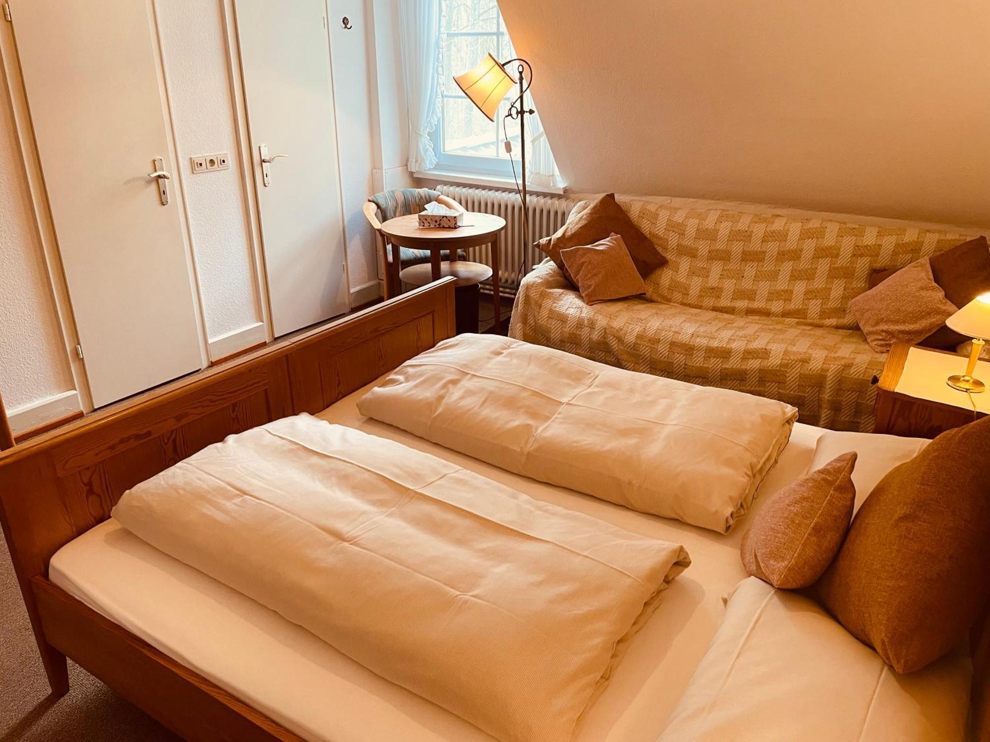 Haus Heidetal Bed & Breakfast Bispingen Dış mekan fotoğraf