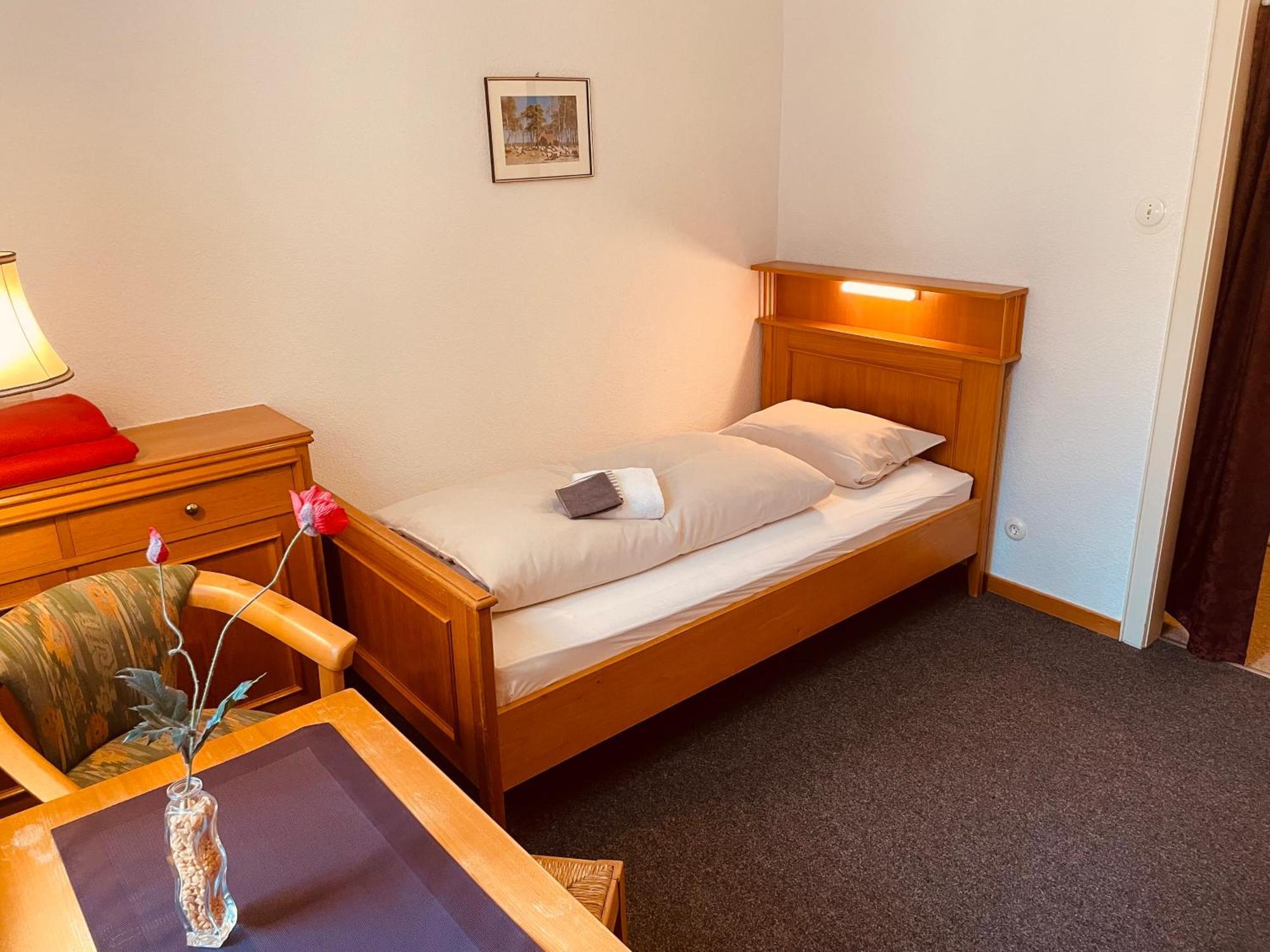Haus Heidetal Bed & Breakfast Bispingen Dış mekan fotoğraf