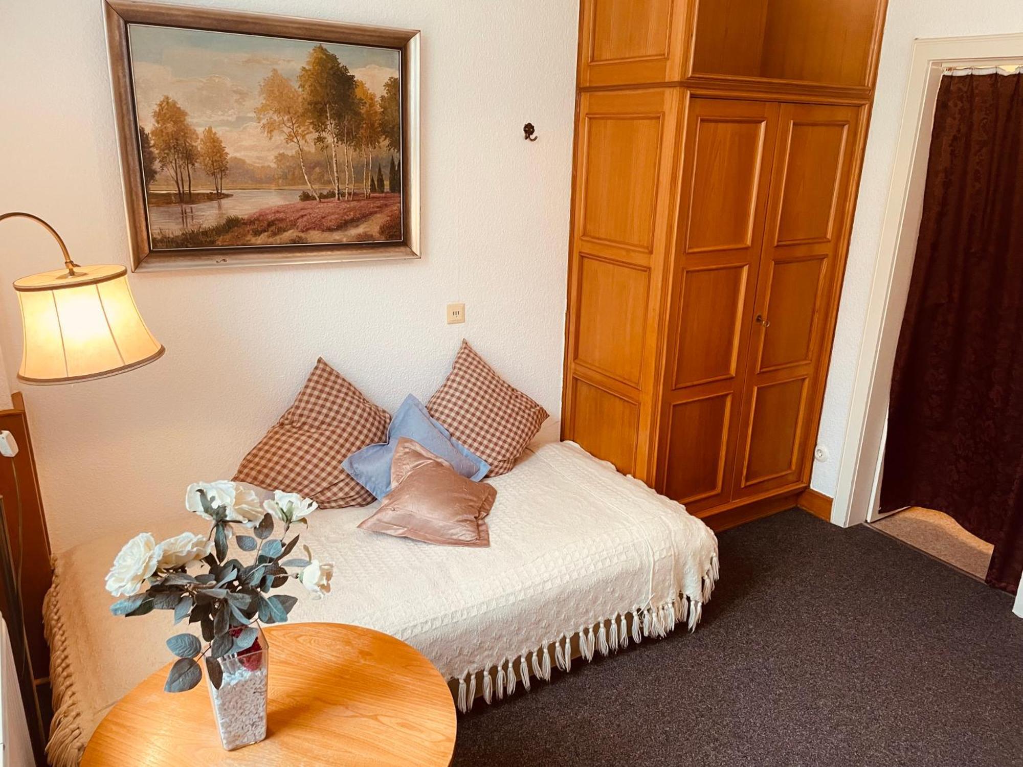 Haus Heidetal Bed & Breakfast Bispingen Dış mekan fotoğraf