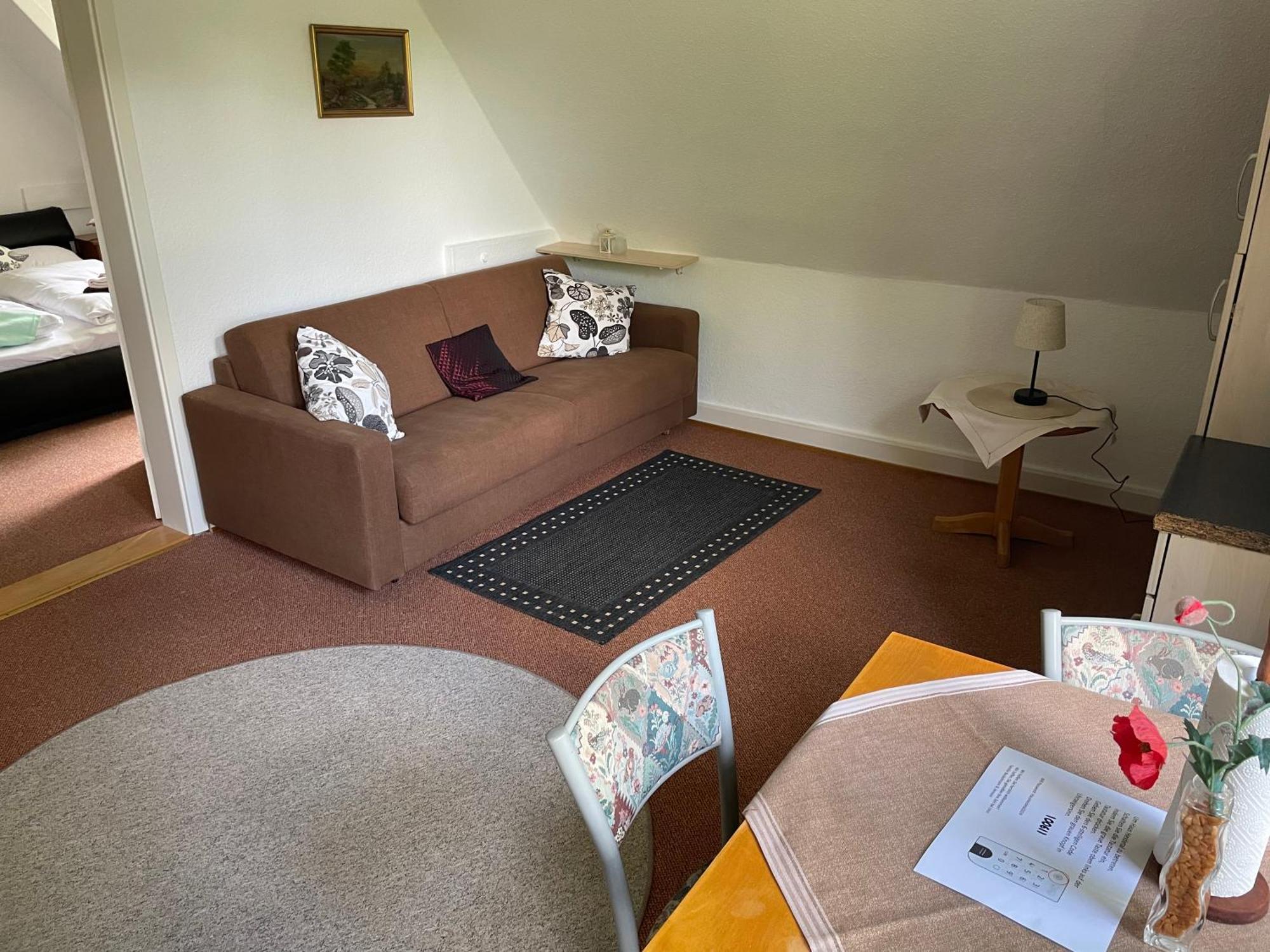 Haus Heidetal Bed & Breakfast Bispingen Dış mekan fotoğraf