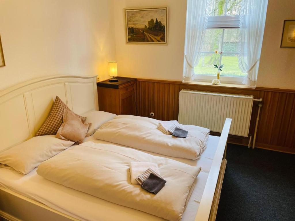 Haus Heidetal Bed & Breakfast Bispingen Dış mekan fotoğraf