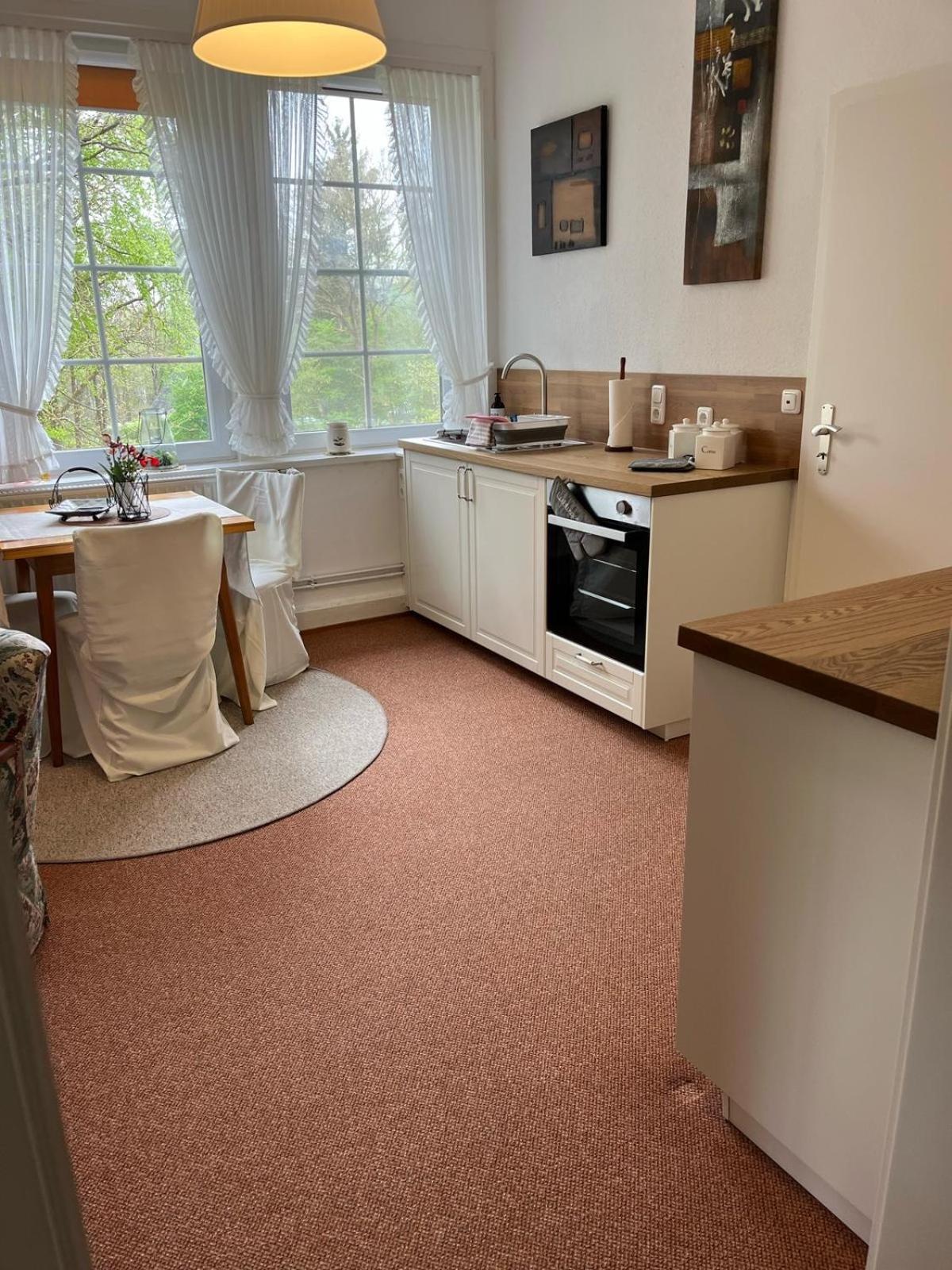 Haus Heidetal Bed & Breakfast Bispingen Dış mekan fotoğraf
