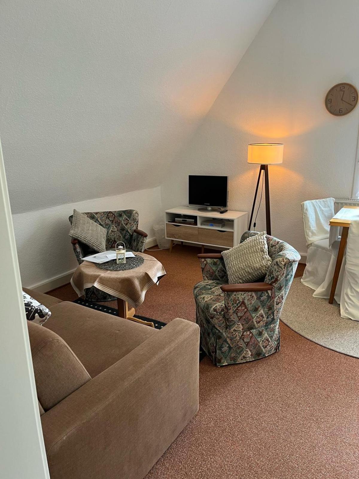 Haus Heidetal Bed & Breakfast Bispingen Dış mekan fotoğraf